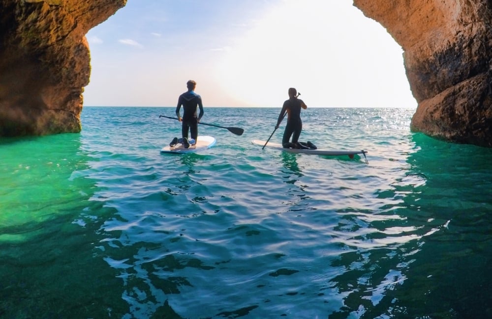 paddleboard-cave-activity