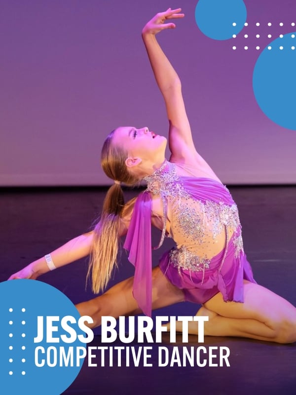 Island Ambassador 2024 - Jess Burfitt