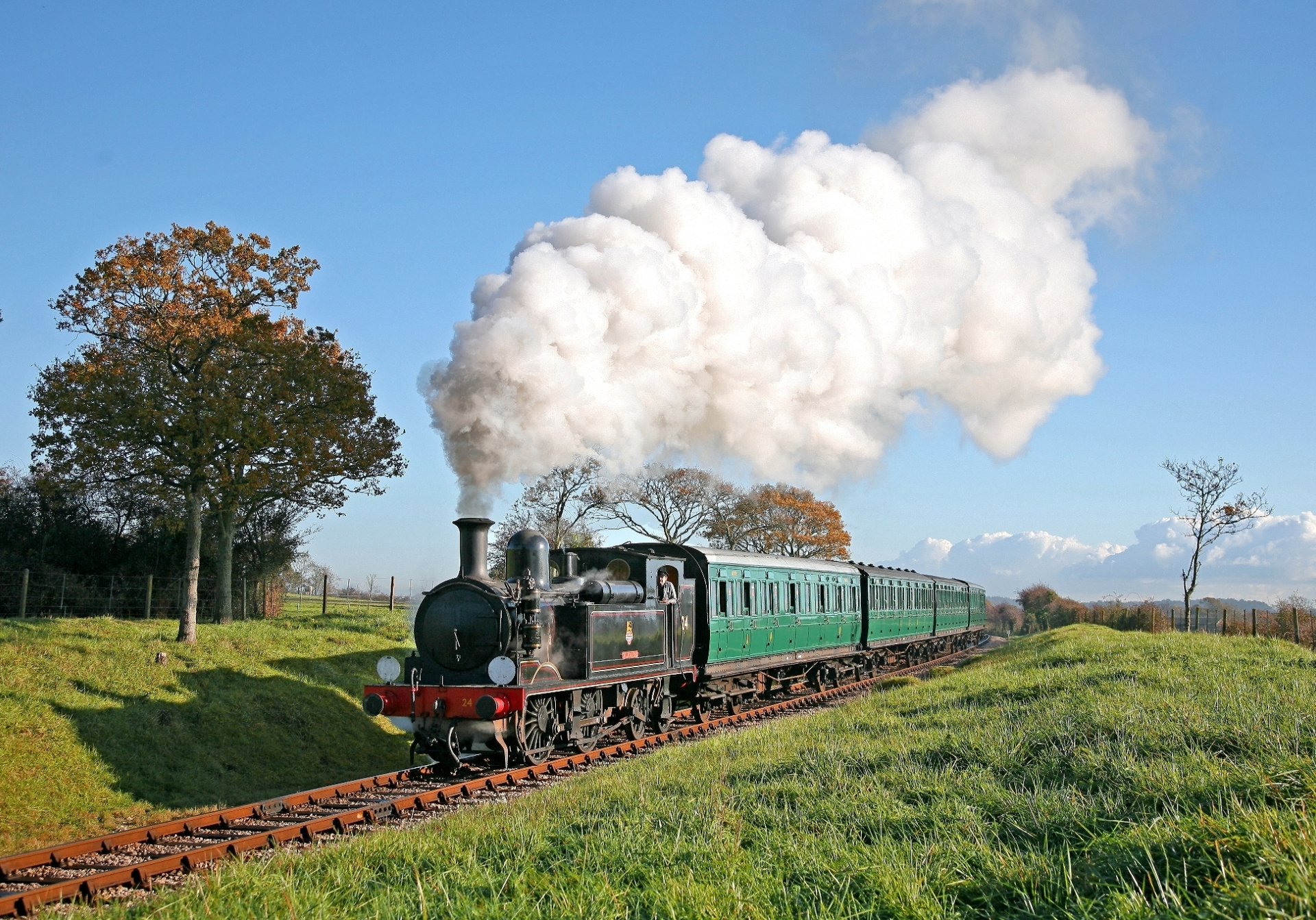 IW Steam Railway