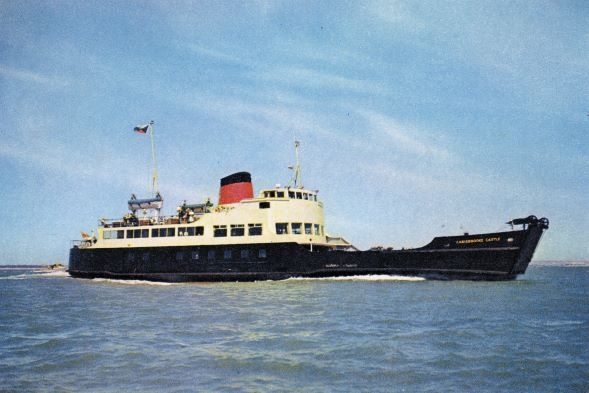 MV Carisbrook Castle