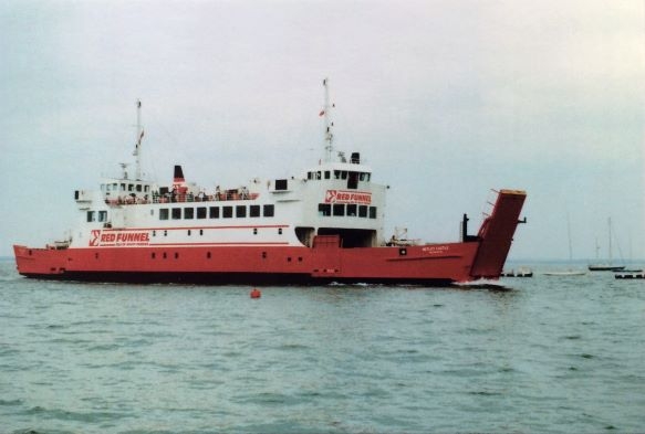 MV Netley Castle