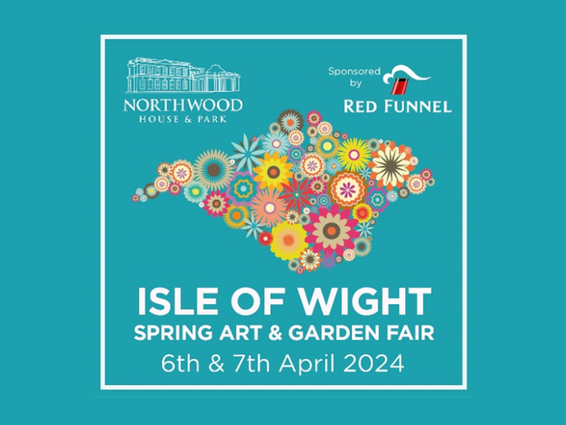 The Isle of Wight Spring Art & Garden Fair 