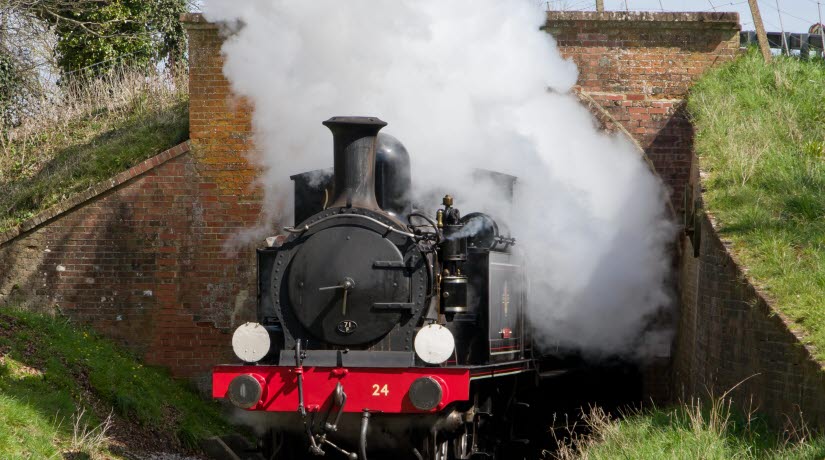 Isle of Wight Steam Railway - Explore the Isle of Wight