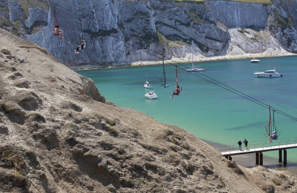 the needles chairlift