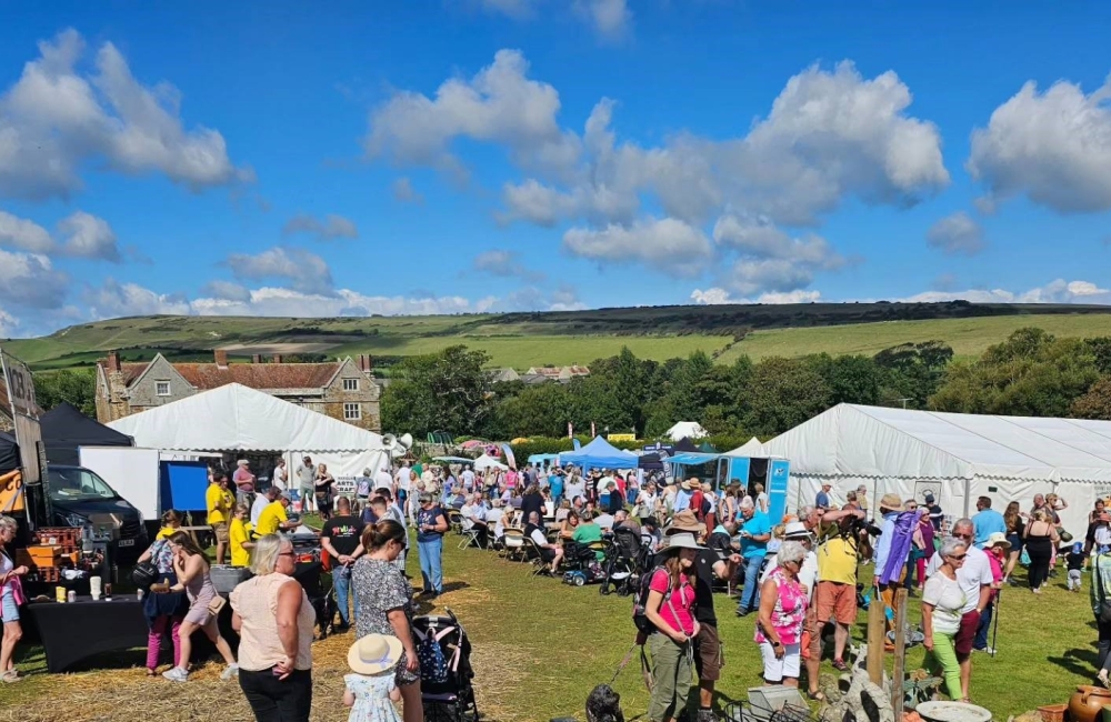 Wolverton Manor Garden Fair