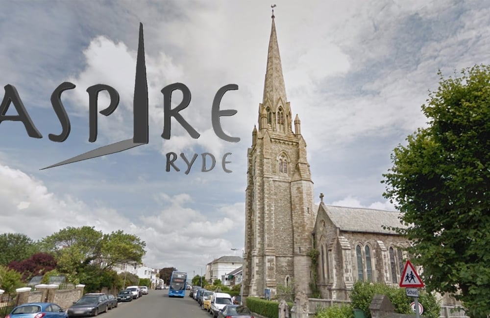 Aspire church