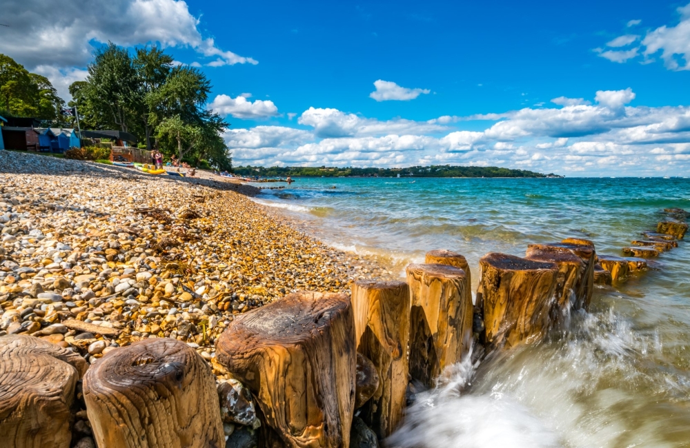 bembridge beach