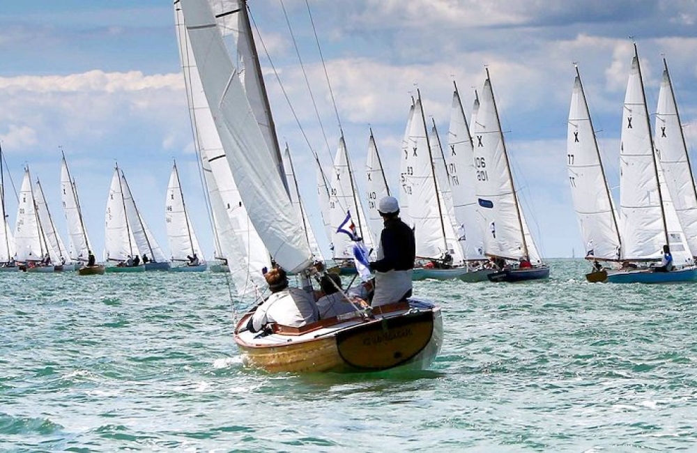 cowes classics fleet