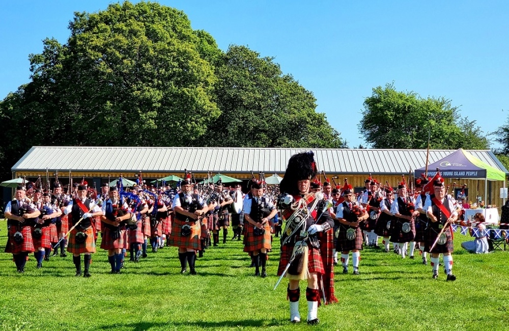 Scottish band