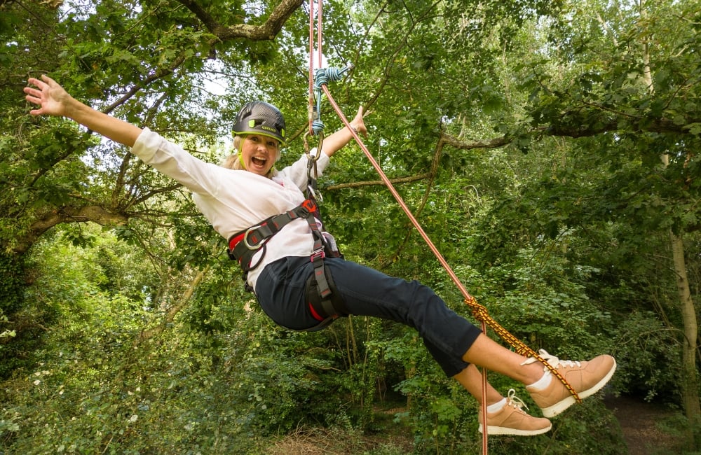 treeclimbing