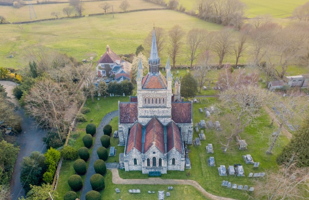 St Mildreds Church