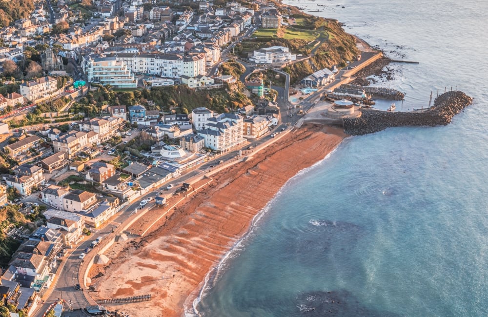 Ventnor Morning