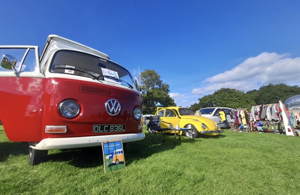 VW camper vans