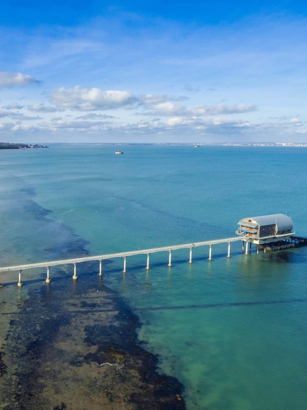 Bembridge Lifeboat Station