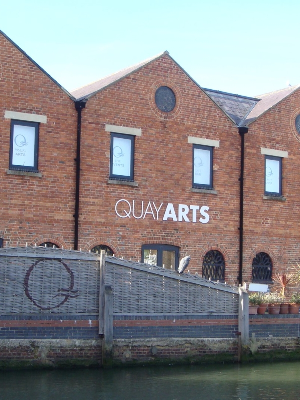 quay arts building 