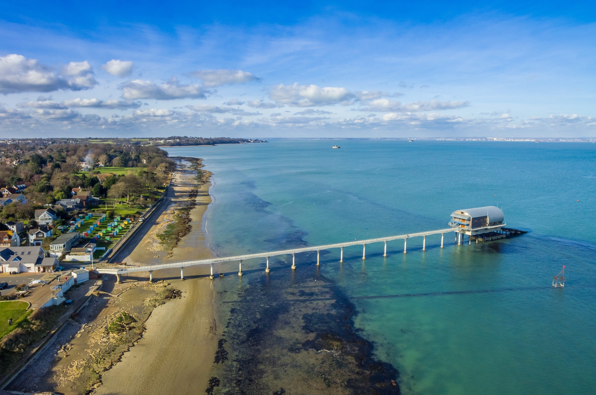 bembridge lifeboat station