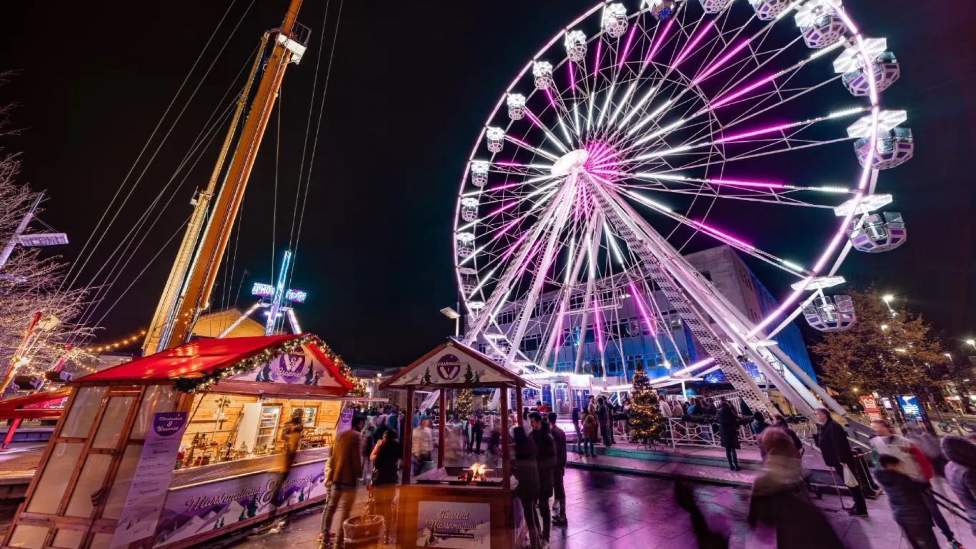 southampton christmas market