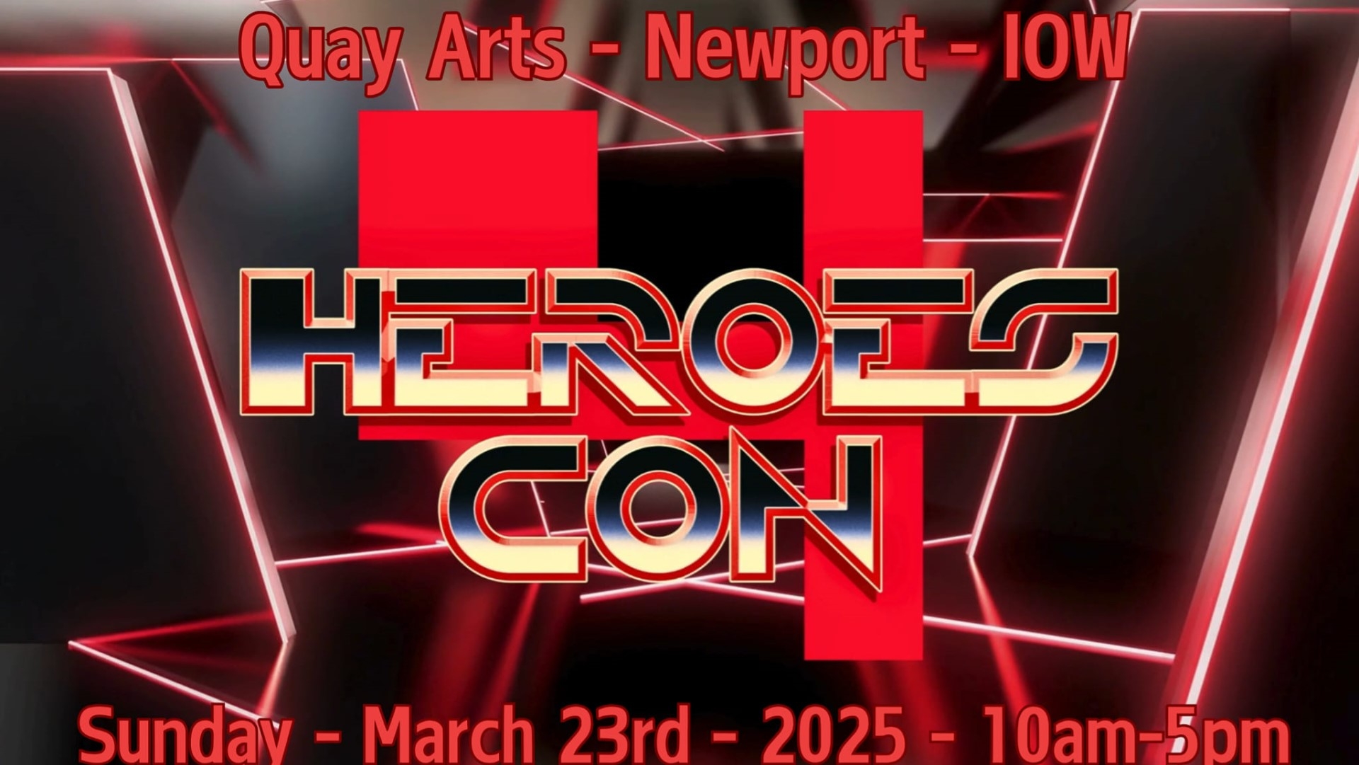 heroes con 4