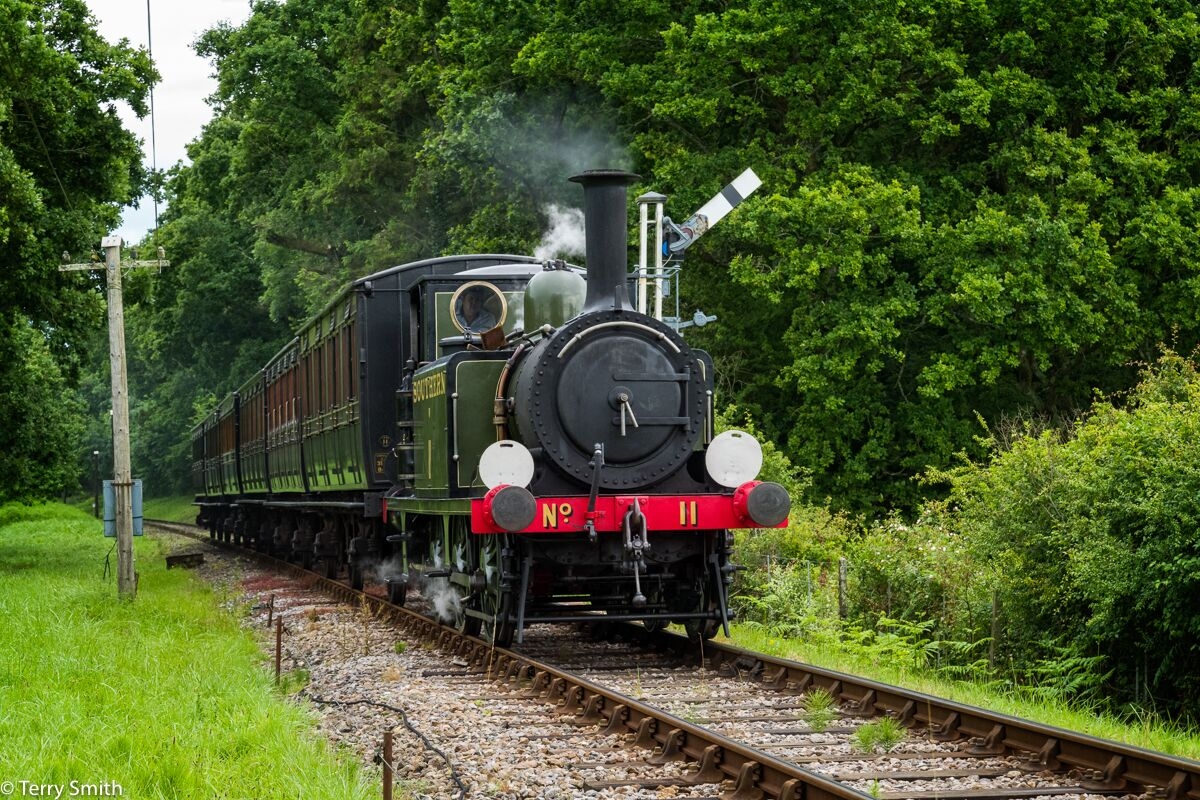 Steam Railway