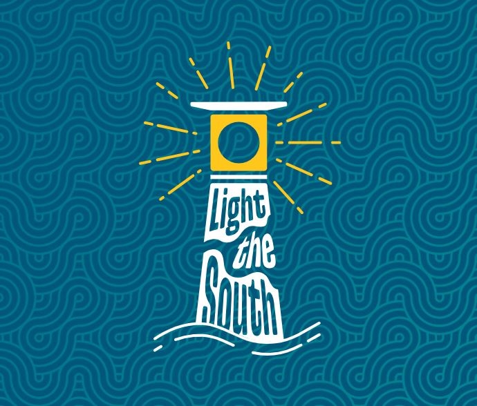 light the south logo