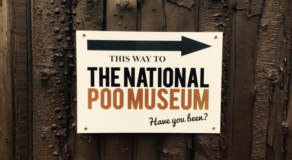 national poo museum