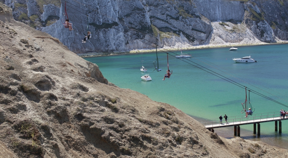 the needles chairlift