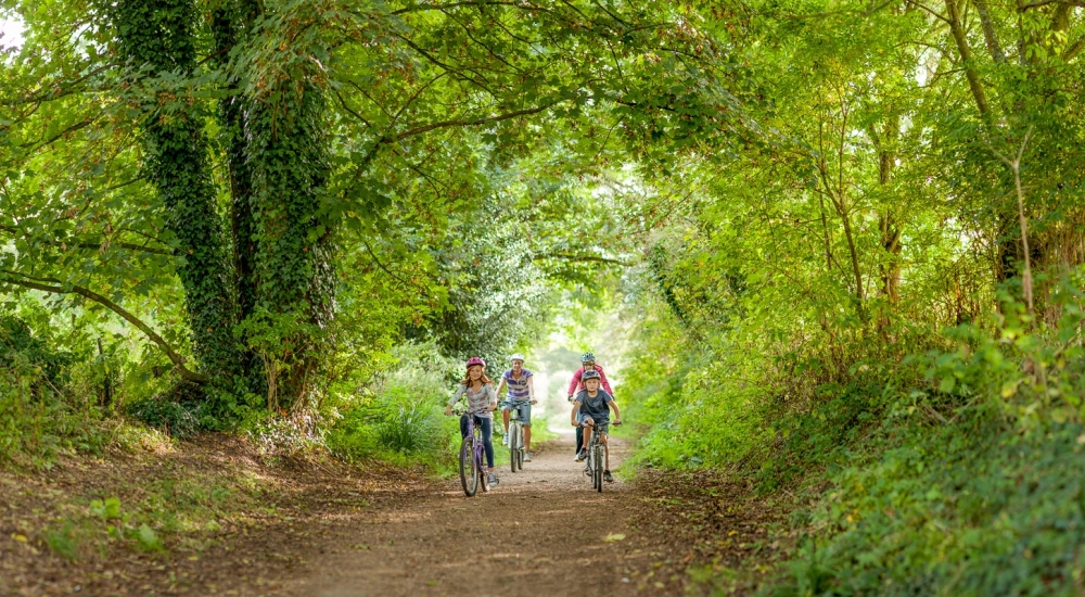 cycling