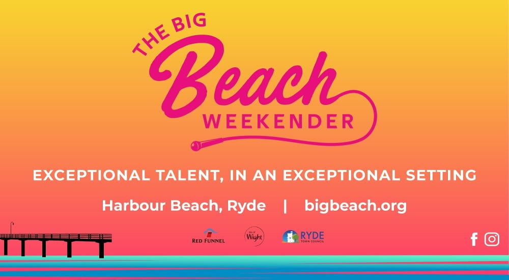 Big Beach Weekender