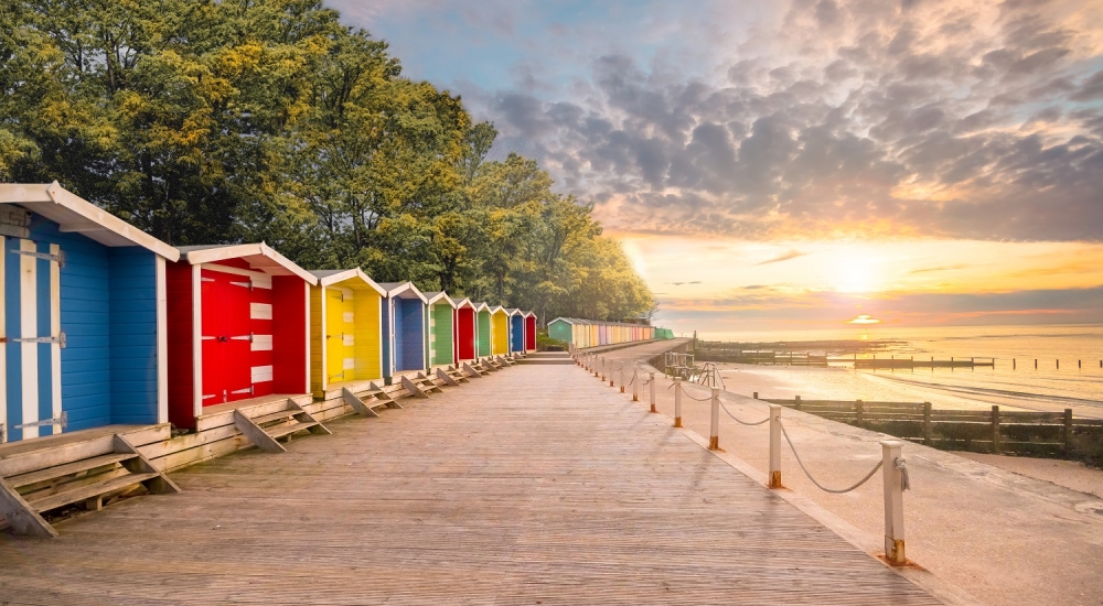 colwell beach huts