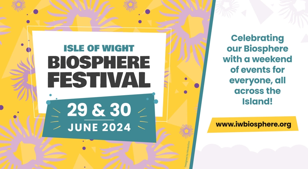 Biosphere Festival poster