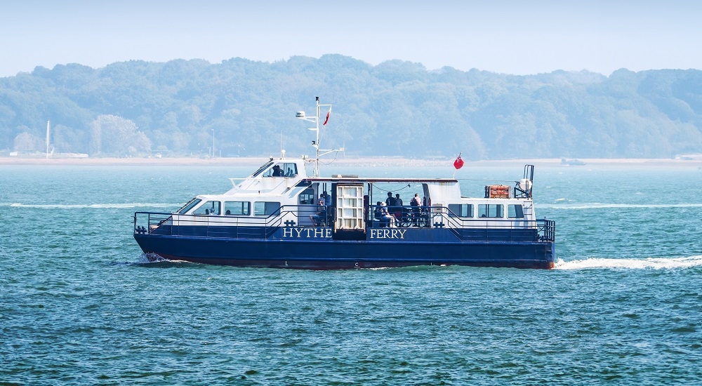 hythe ferry