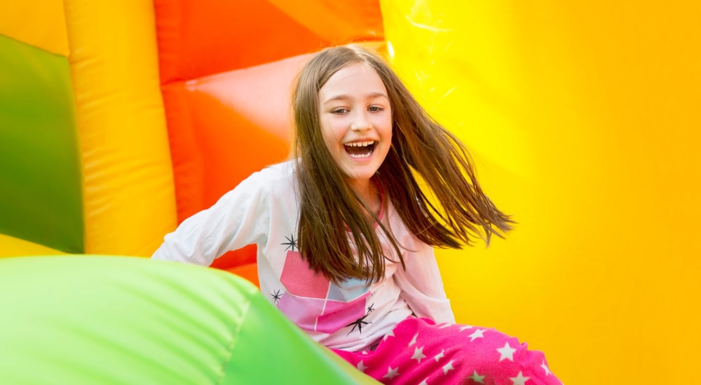 bouncy barn