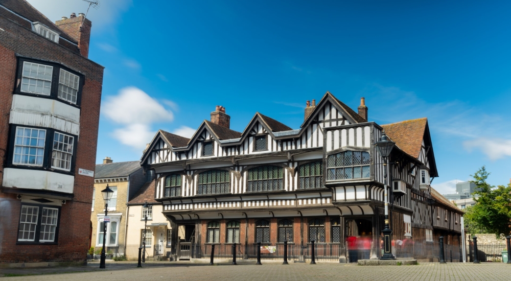 Tudor House Museum